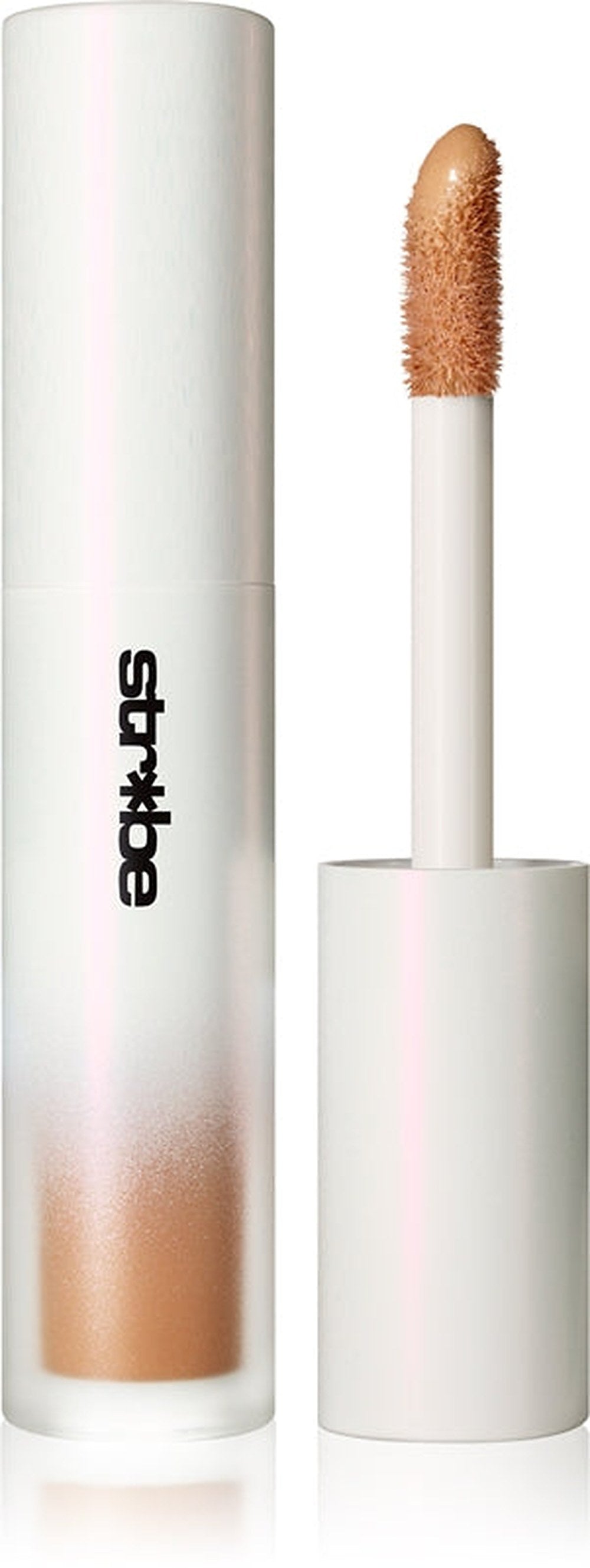 MAC Cosmetics Strobe Beam Bronzelighter υγρό bronzer με φωτεινό αποτέλεσμα χρώμα Sunlite 4,3 ml