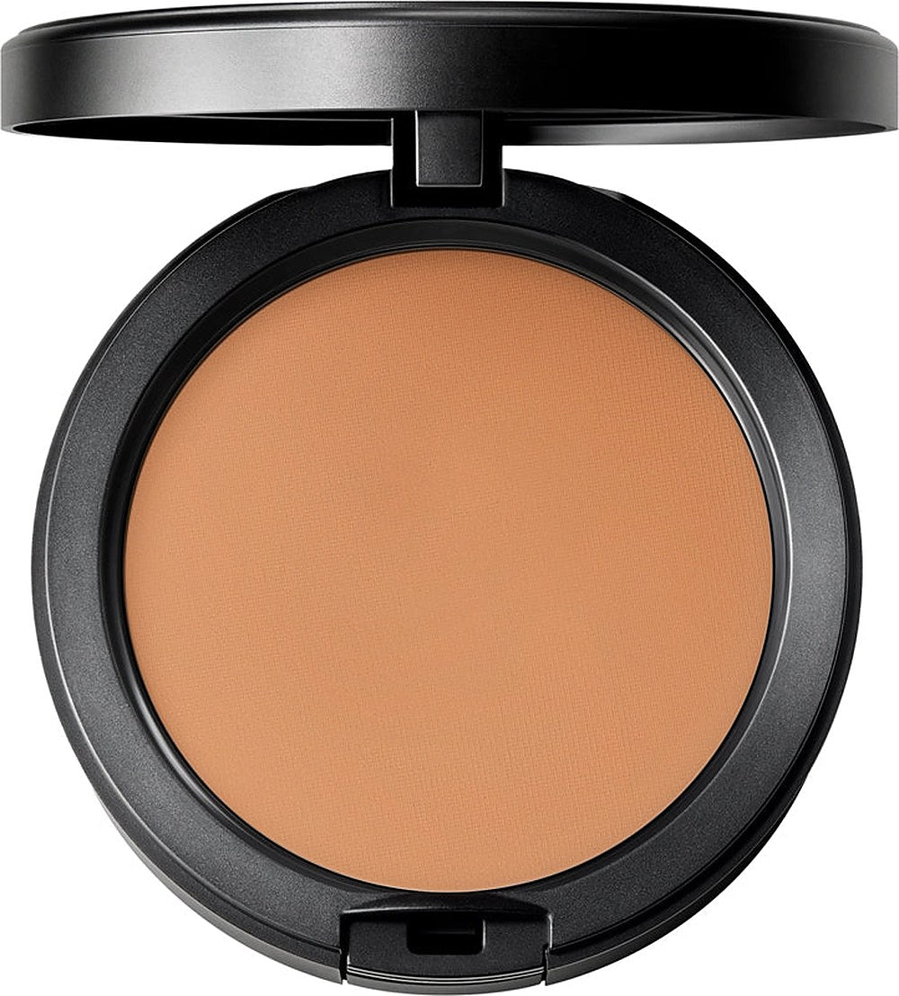 MAC Cosmetics Studio Fix Powder Plus Foundation Prefill — fond de ten pudră matifiant nuanța C6 12 g