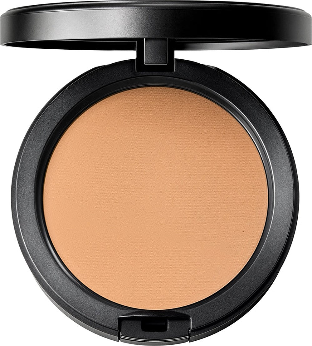 MAC Cosmetics Studio Fix Powder Plus Foundation Prefill — fond de ten pudră matifiant nuanța NC41.5 12 g