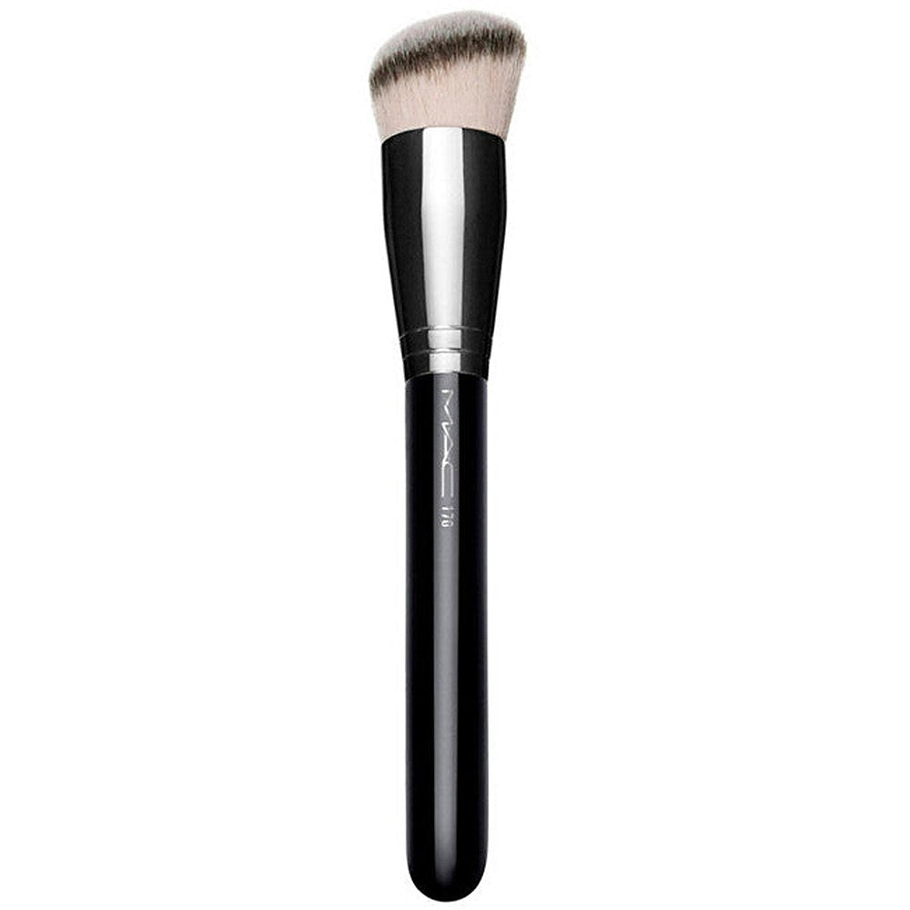 MAC Cosmetics 170 Synthetic Rounded Slant Brush — pennello trucco sintetico