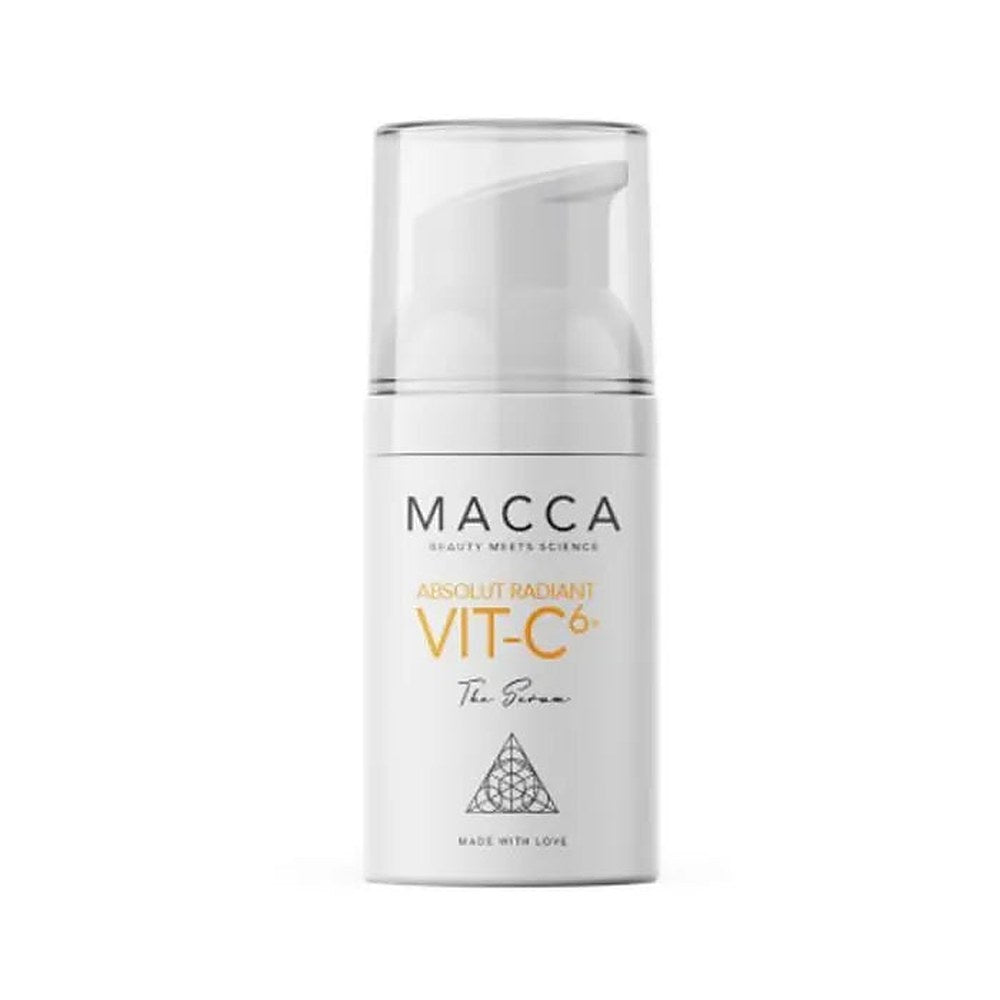 Macca Absolut Radiant Vit-C6 The Serum 30 ml