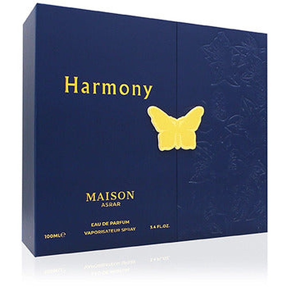 Maison asrar Harmony 香水 100毫升