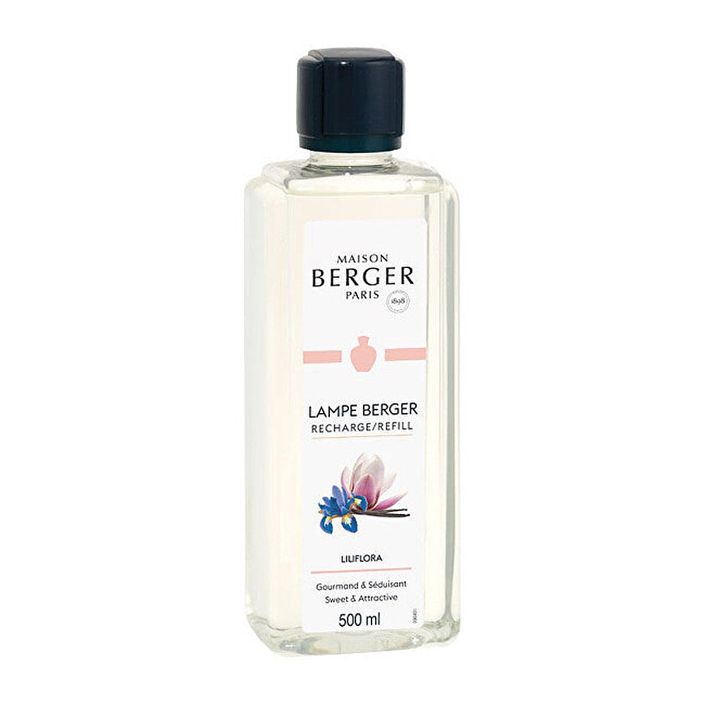 Maison Berger Paris — náhradní náplň pro katalytickou lampu Magnolia Liliflora 1000 ml