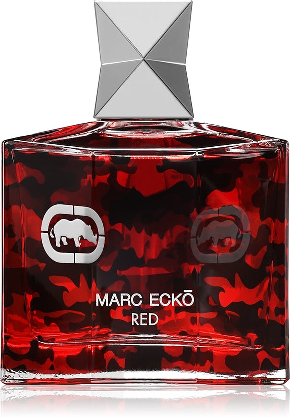 Marc Ecko Red Eau de Toilette per uomo 100 ml