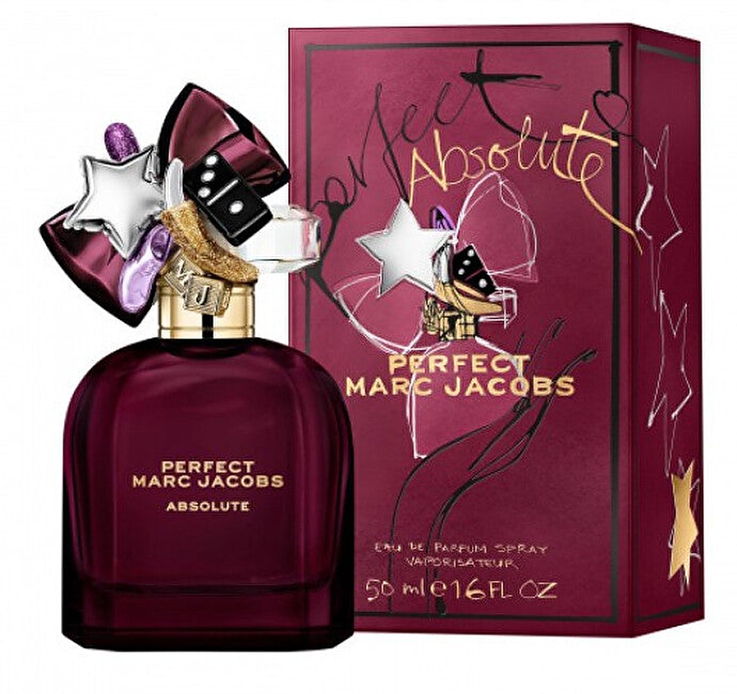 Marc jacobs Perfect Absolute - EDP - Volume: 100 ml