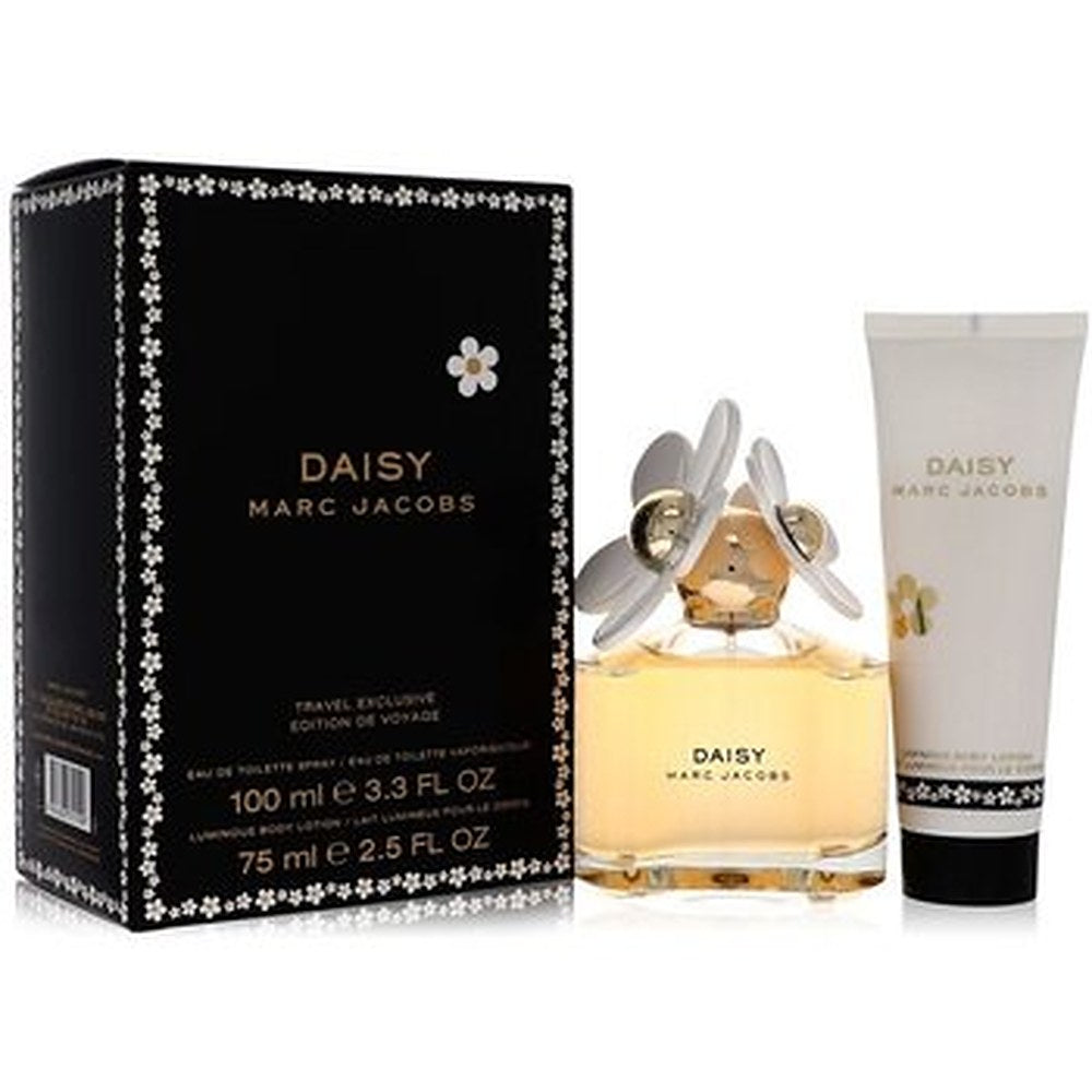 Marc jacobs Daisy set regalo EDT 100 ml and lozione corpo Daisy 75 ml 100ml