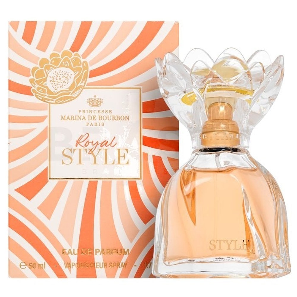 Marina de Bourbon Royal Style EDP W 50 ml