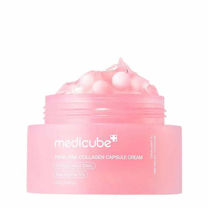 Medicube Pdrn Pink Collagen Kapselkräm 55 g