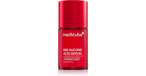 medicube Red Succinic Acid Serum siero illuminante effetto idratante 30 ml
