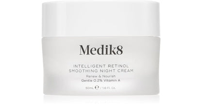 Medik8 Intelligent Retinol vyhlazující noční krém 50 ml