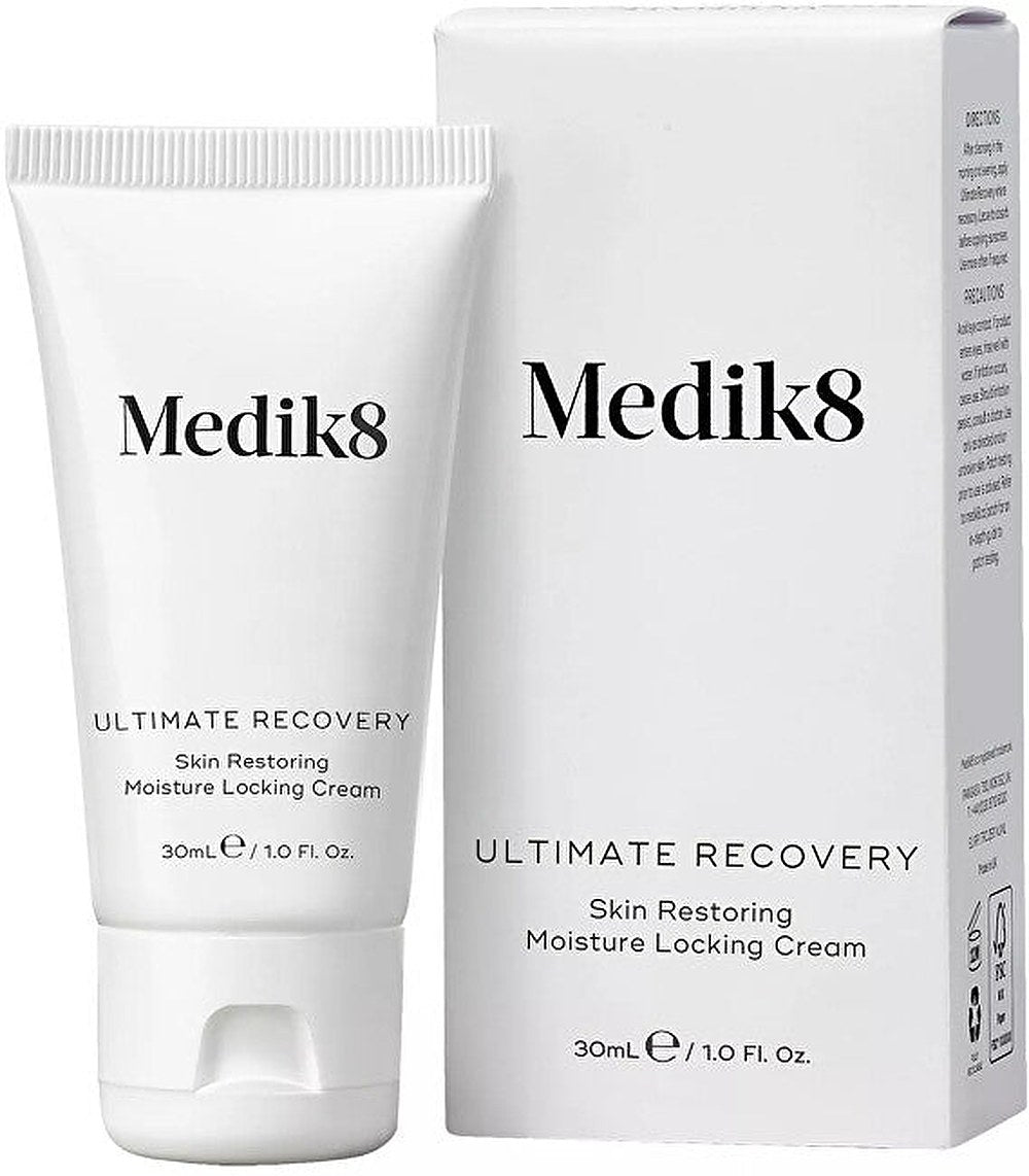 Medik8 Ultimate Recovery Intensive — كريم مرطب مكثف قفل الرطوبة 30 مل