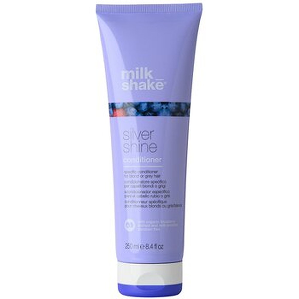 milk_shake Silver Shine — balsam pentru părul blond 100 ml