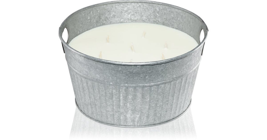 Milkhouse Candle Co. Monster Holiday Wishes candela profumata confezione grande 4,08 kg