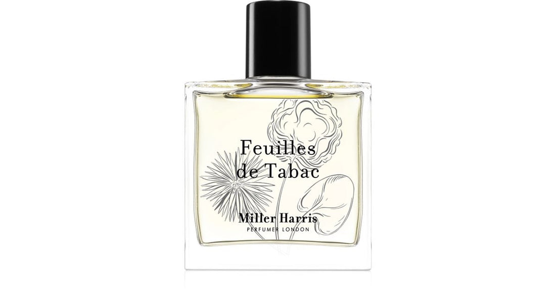 Miller Harris Feuilles de Tabac Eau de Parfum унисекс 50 мл