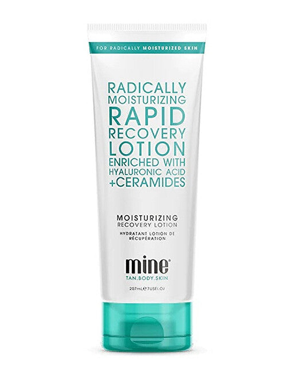 Minetan Rapid — nawilżający regenerujący balsam do ciała 207 ml