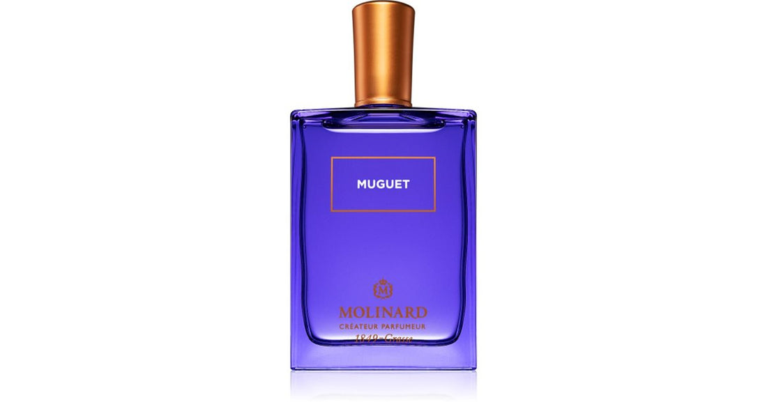 Molinard Muguet Eau de Parfum יוניסקס 75 ml 