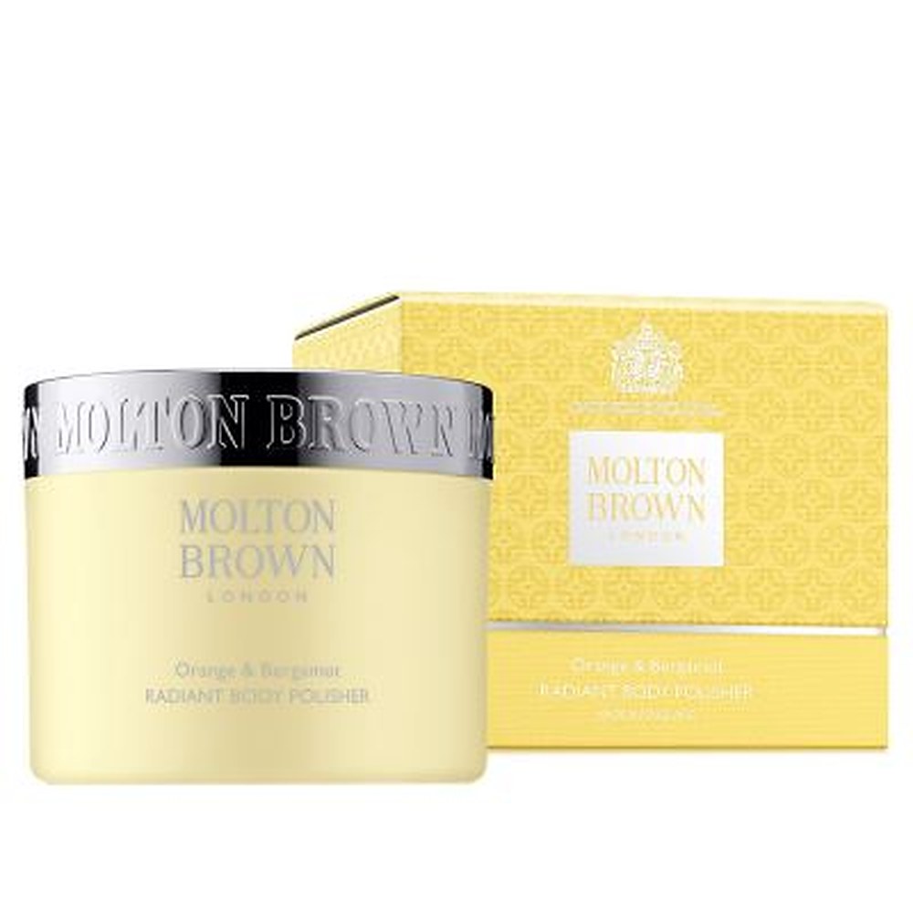Molton brown Orange &amp; Bergamot Radiant Body Polisher 275 gr