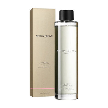Molton brown Nachfüllung für den Aromadiffusor Delicious Rhubarb &amp; Rose 150 ml 