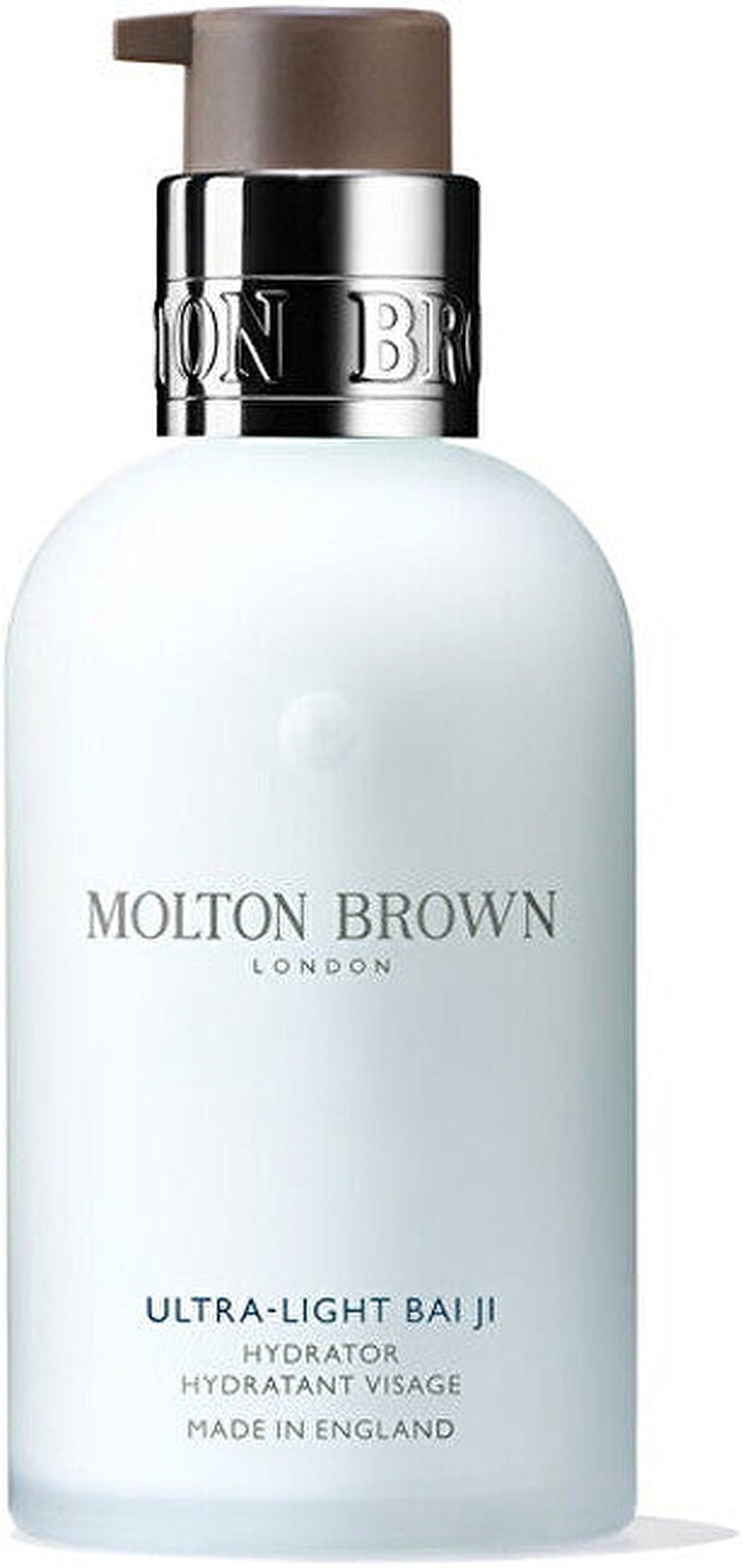 Molton Brown Bai Ji Hydrator — lichte hydraterende crème voor mannen 100 ml
