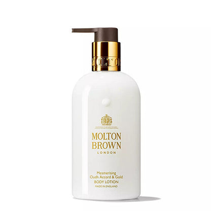 몰튼 브라운 우드 아코드 &amp; 골드 (바디 로션) 300 ml