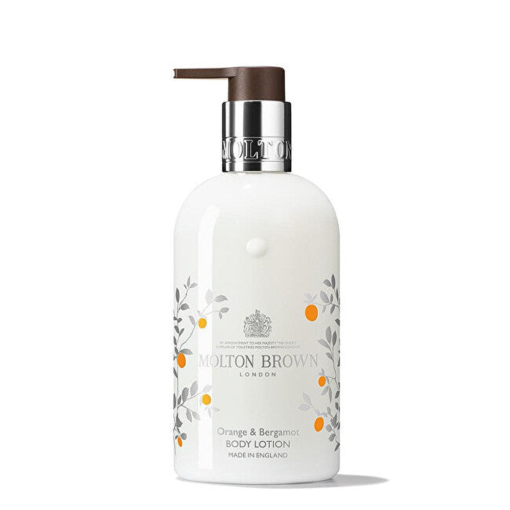 Molton brown لوشن الجسم Orange &amp; Bergamot (لوشن الجسم) 300 مل