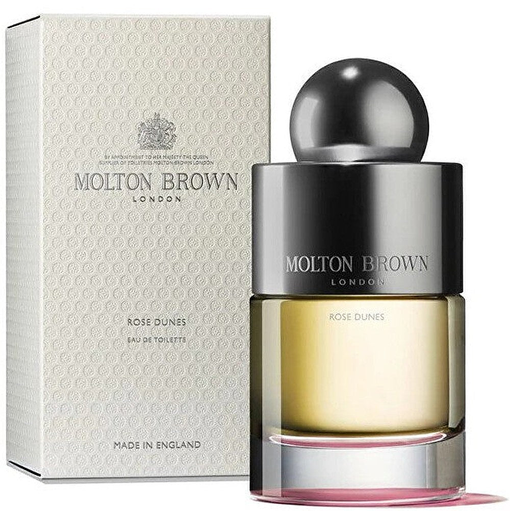 Molton brown Rose Dunes - EDT - Volume: 100 ml