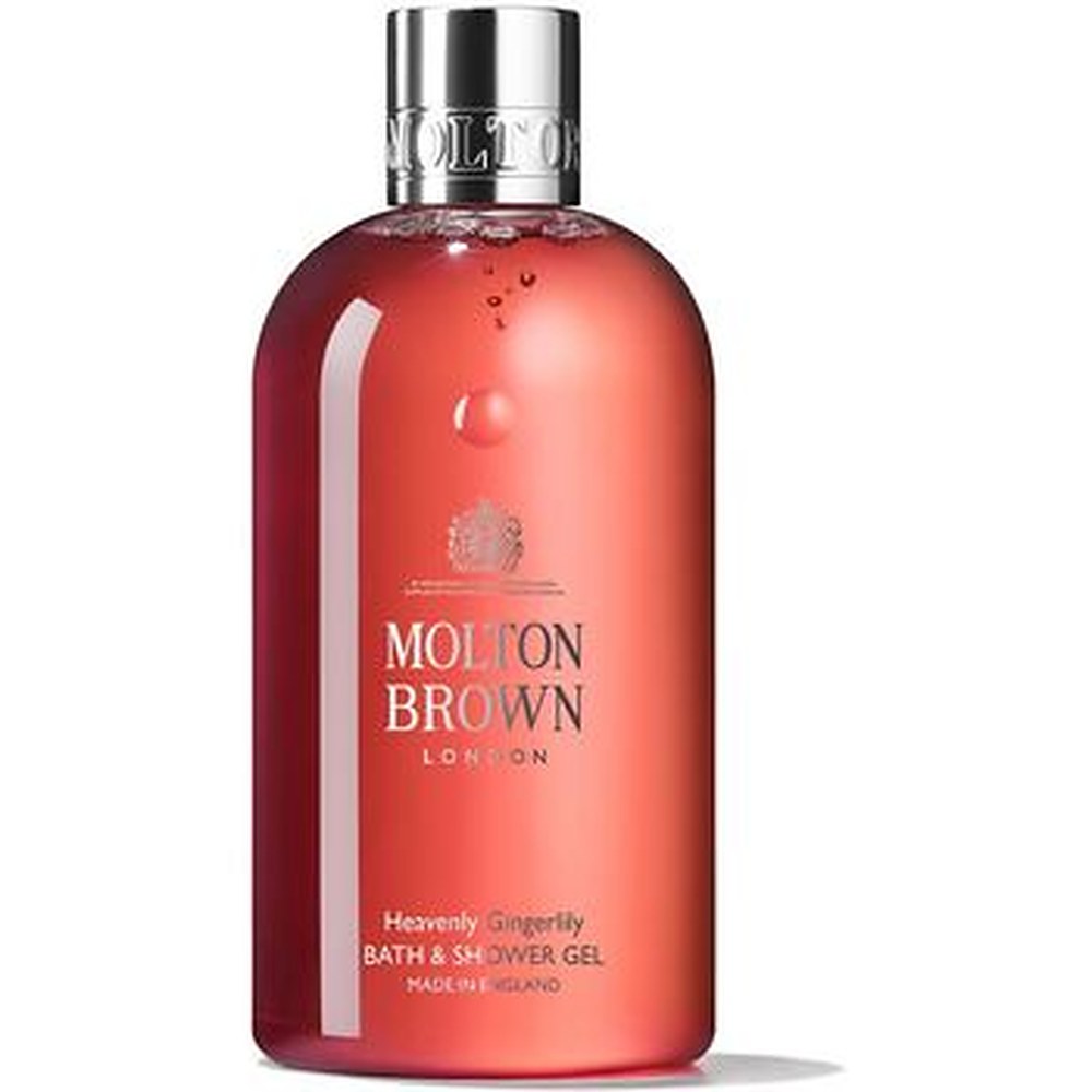 Molton brown Heavenly Gingerlily Bath &amp; gel doccia 300ml