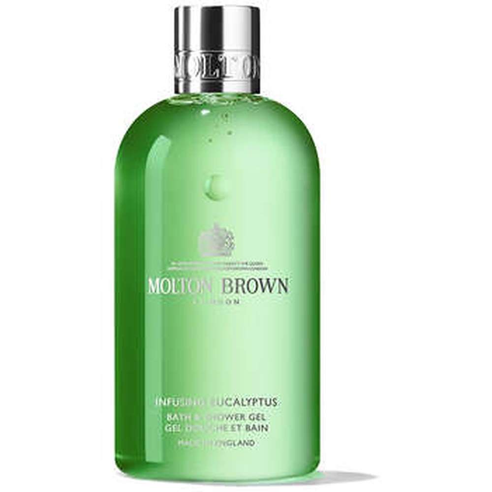 Molton brown Eucalyptus Bath &amp; gel doccia 300ml