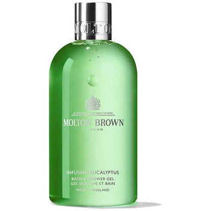 Molton Brown Eucalyptus Baie &amp; gel de duș 300ml
