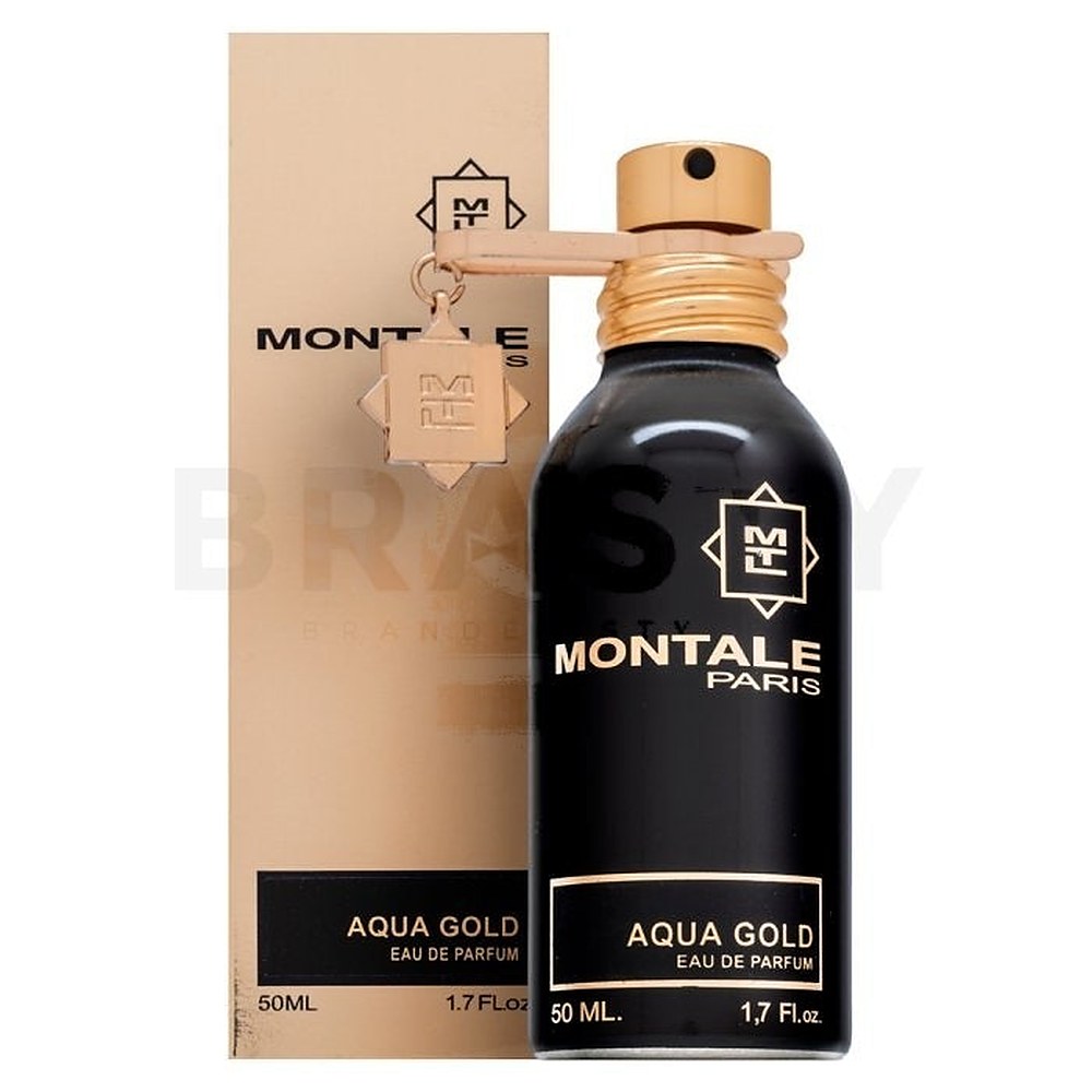 Montale Aqua Gold EDP U 50 ml 