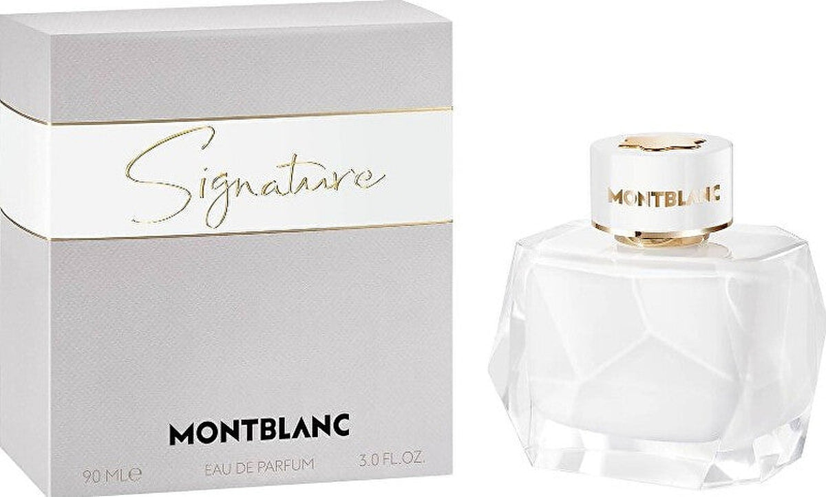 Montblanc Signature - EDP - Volumen: 50 ml 