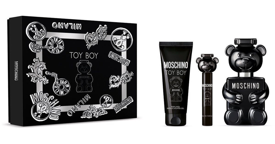 Moschino Toy Boy confezione regalo per uomo