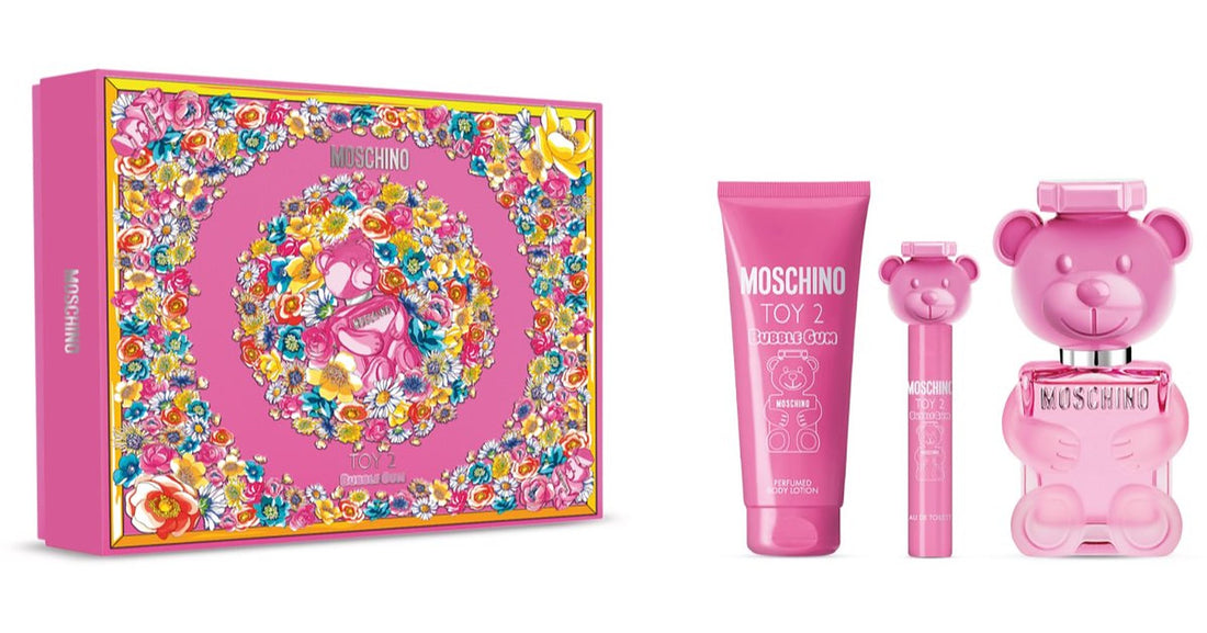 Moschino Toy 2 Bubble Gum confezione regalo da donna