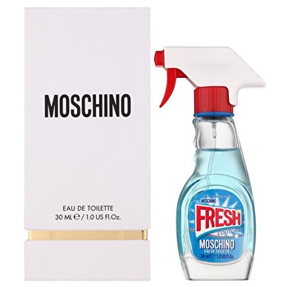 Moschino Fresh Couture - EDT - Volumen: 50 ml