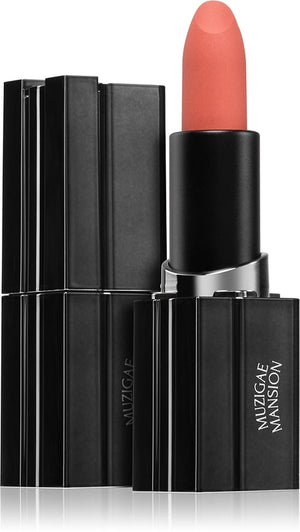 Muzigae Mansion Moodwear Blur Lipstick — 보습 매트 립스틱 003 Nuddy 4 g