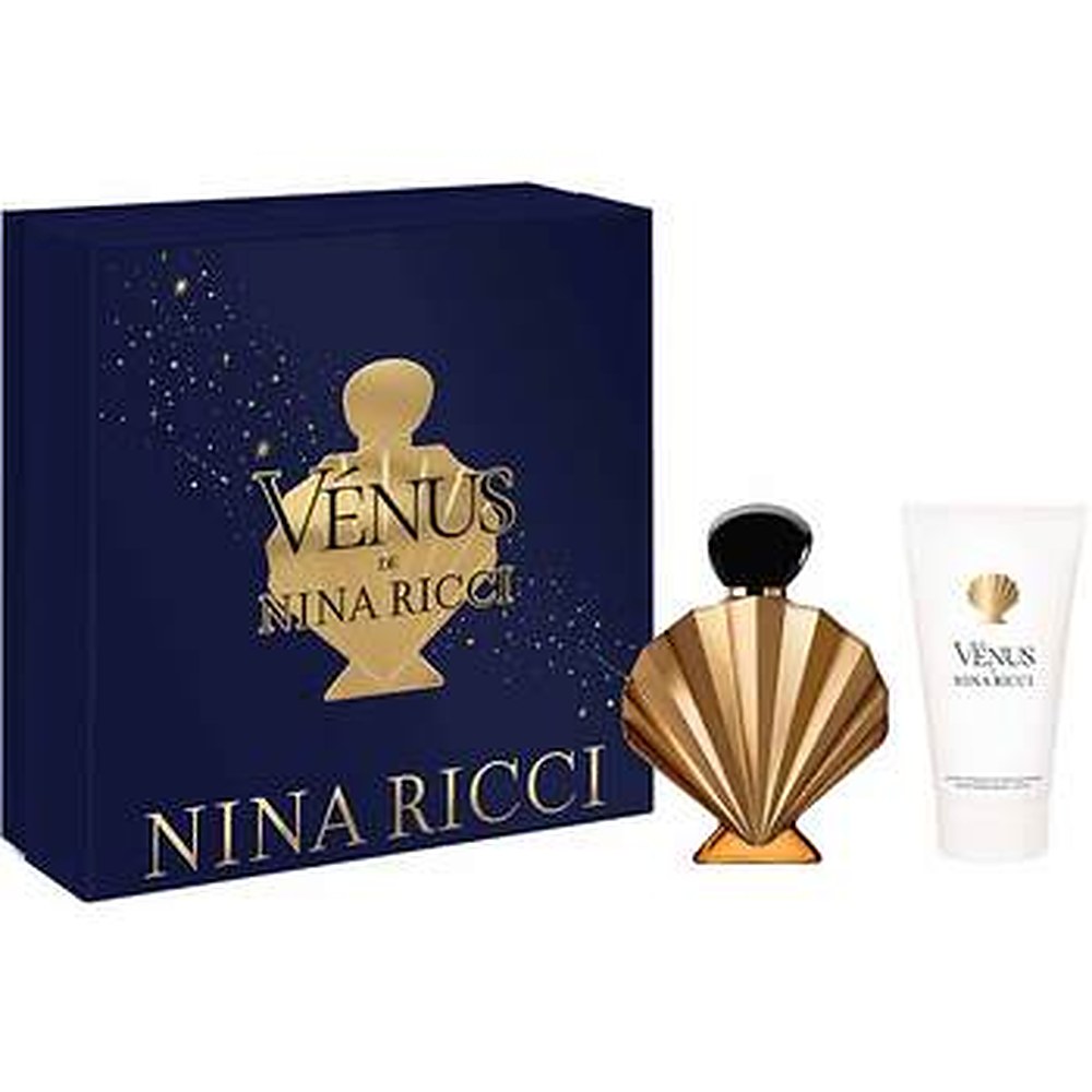 Nina Ricci Venus gavepakke EDP 50 ml og kroppslotion 75 ml