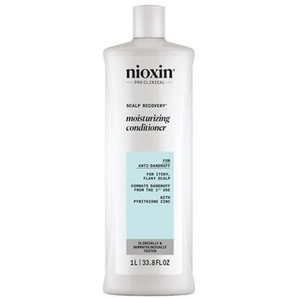 Nioxin Nawilżający Balsam — balsam nawilżający przeciwłupieżowy 1000ml