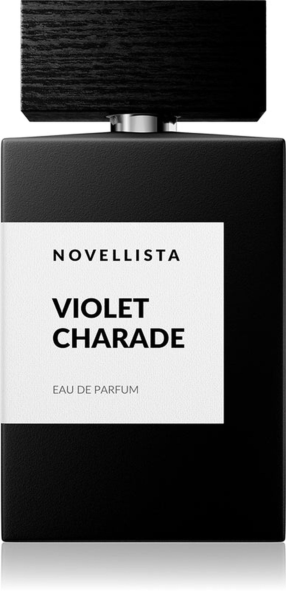 NOVELLISTA Violet Charade Eau de Parfum edizione limitata unisex 75 ml