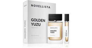 NOVELLISTA Ensemble Golden Yuzu unisexe 