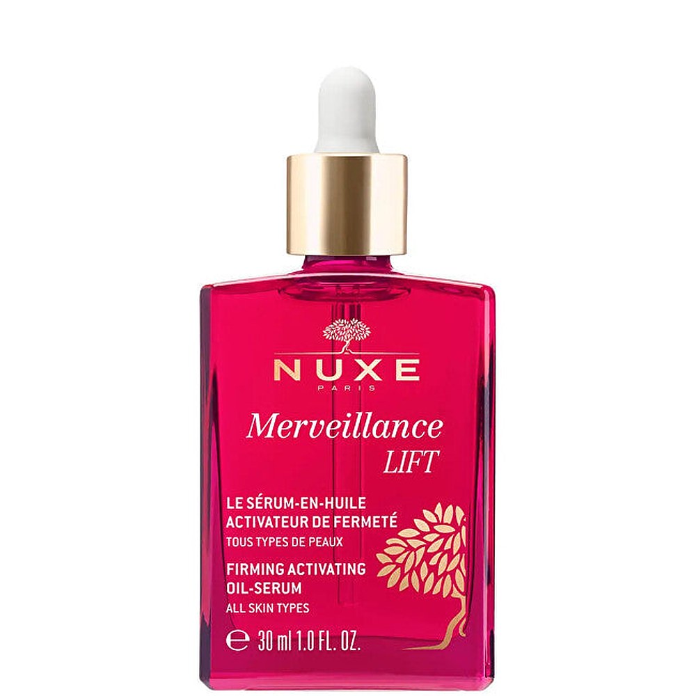 Nuxe Merveillance Lift — アクティベーティングリフトオイルセラム 30 ml