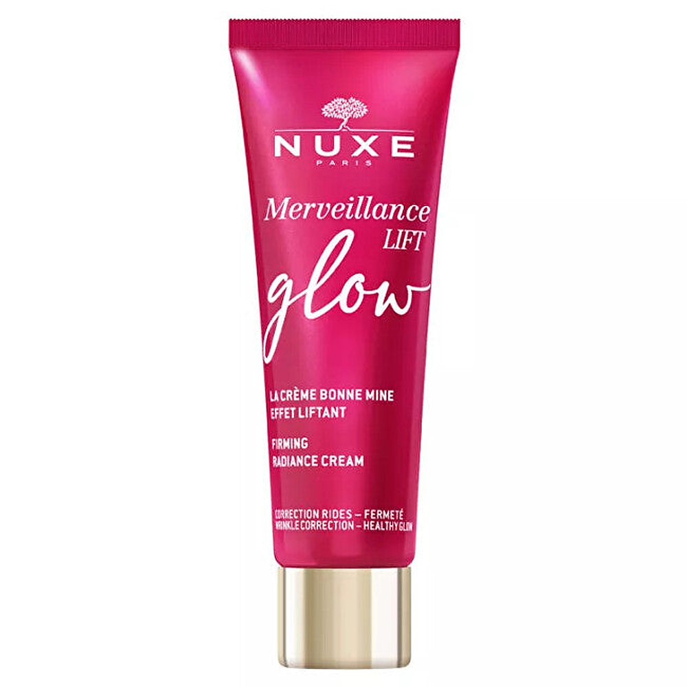 Nuxe Merveillance Lift Glow Firming Radiance — cremă de față fermă și strălucire 50 ml