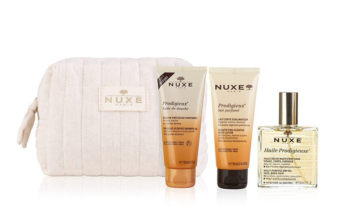 Nuxe Travel Exclusive Zestaw podróżny Beautiful