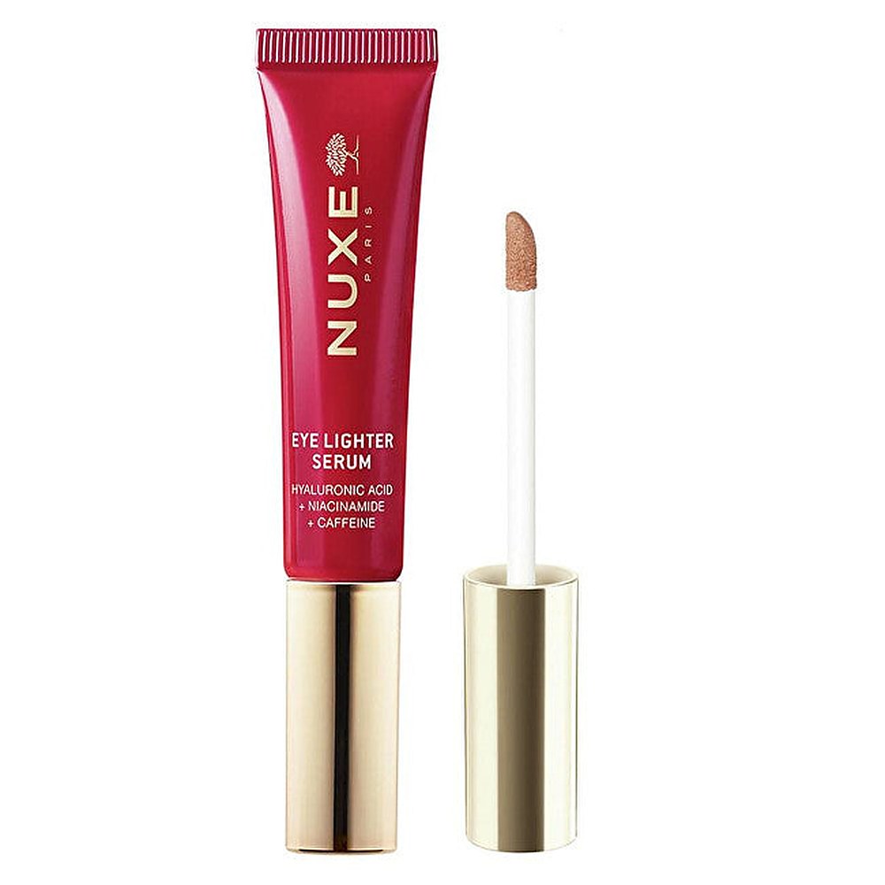 Nuxe Merveillance Lift Eye Lighter Serum — siero illuminante contorno occhi 12 ml