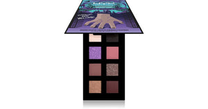 NYX Professional Makeup Wednesday The Nevermore Academy Palette — paleta cieni do powiek 8 kolorów 8× 1 g