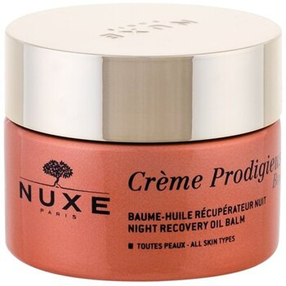 Nuxe Creme Prodigieuse Boost Night Recovery Oil Balm - Night crema viso 50ml