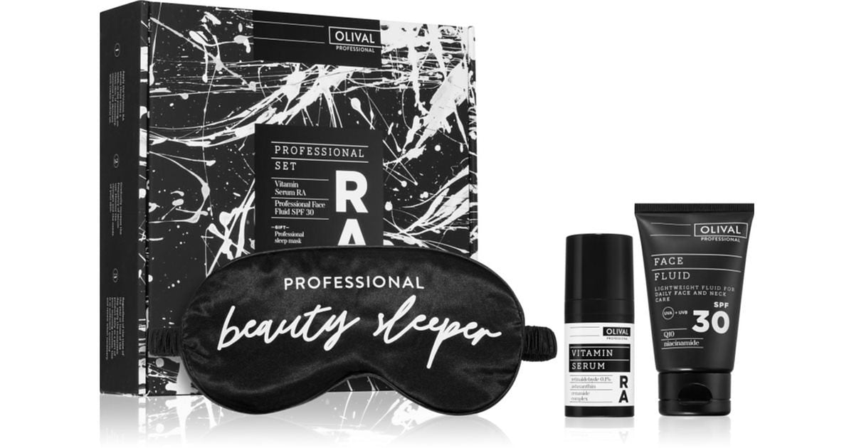 Olival Professional RA set per pelli problematiche