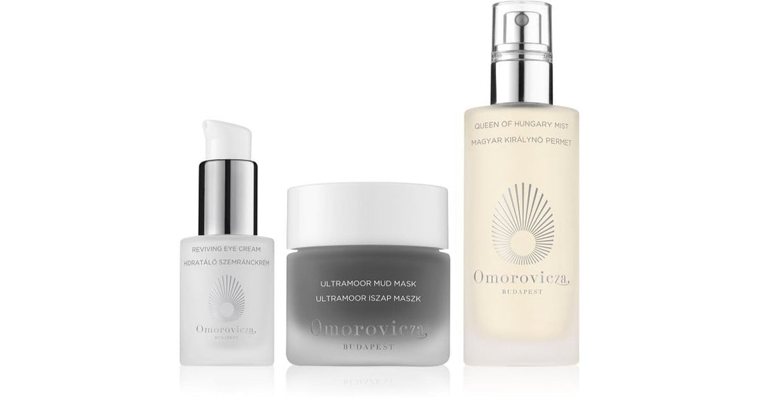 Omorovicza Spa Ritual at Home soin de luxe pour la régénération de la peau 1 pz 