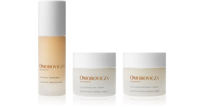 Omorovicza Skin Routine Set 피부 회춘 세트 1 pz