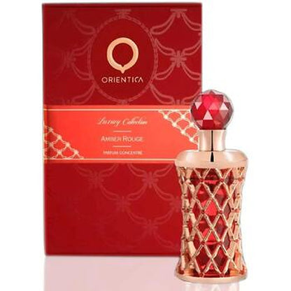 Orientica Amber Rouge Concentré Parfum 18ml 