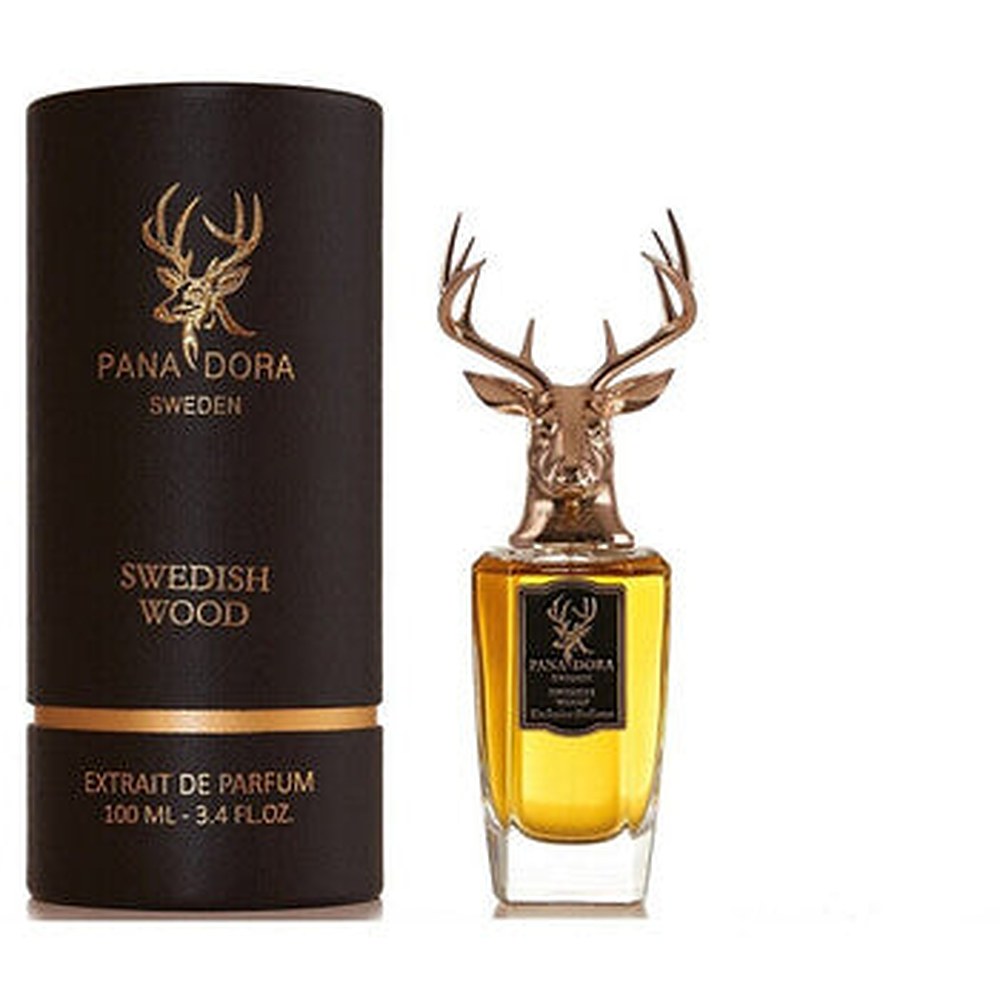 Pana dora Madeira Sueca Extrait de Parfum 100ml
